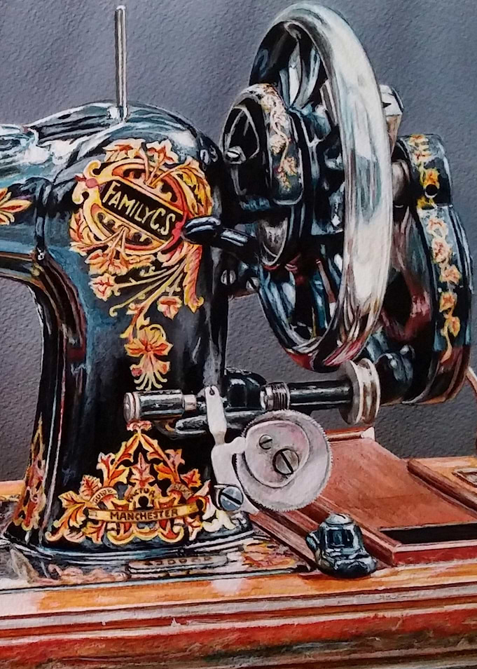 The Machine VIII