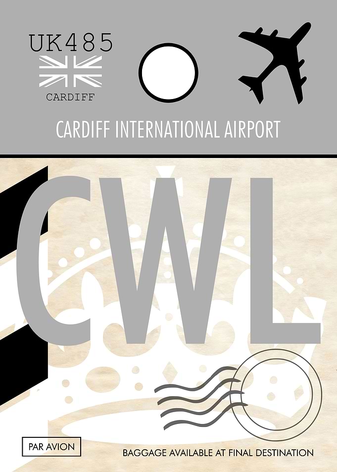CARDIFF CWL AIRPORT
