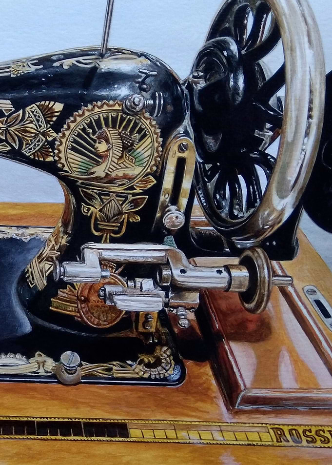 The Machine XII