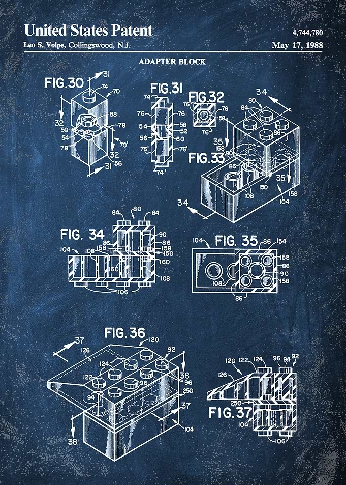 1988 adapter block