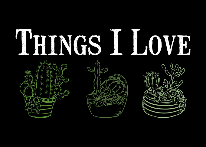 Cactuses Love Cactus Quote