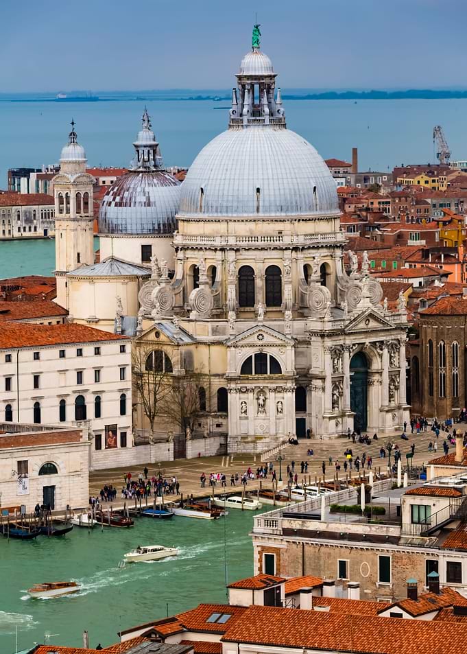 Santa Maria de Salute