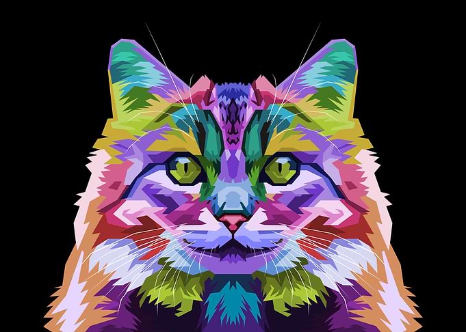 norwegian forest cat