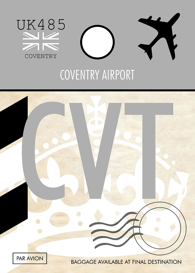 COVENTRY CVT AIRPORT