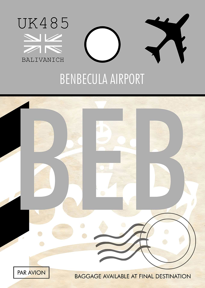 BENBECULA BEB AIRPORT
