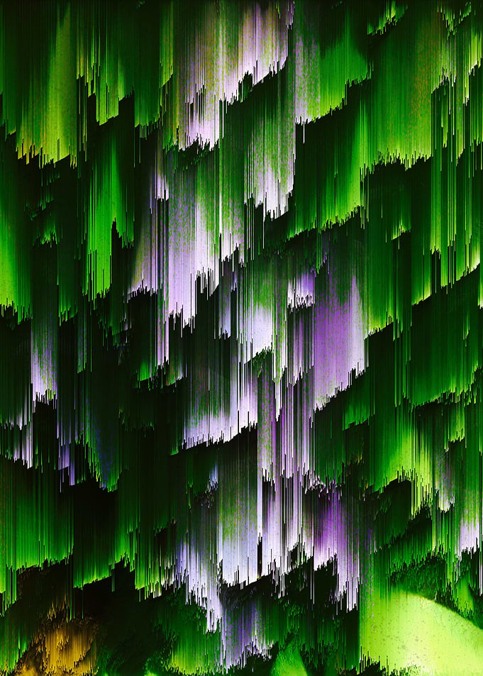 Abstract Geometric Art