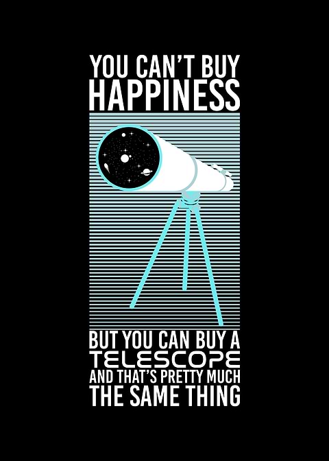 You Cant Buy Happiness