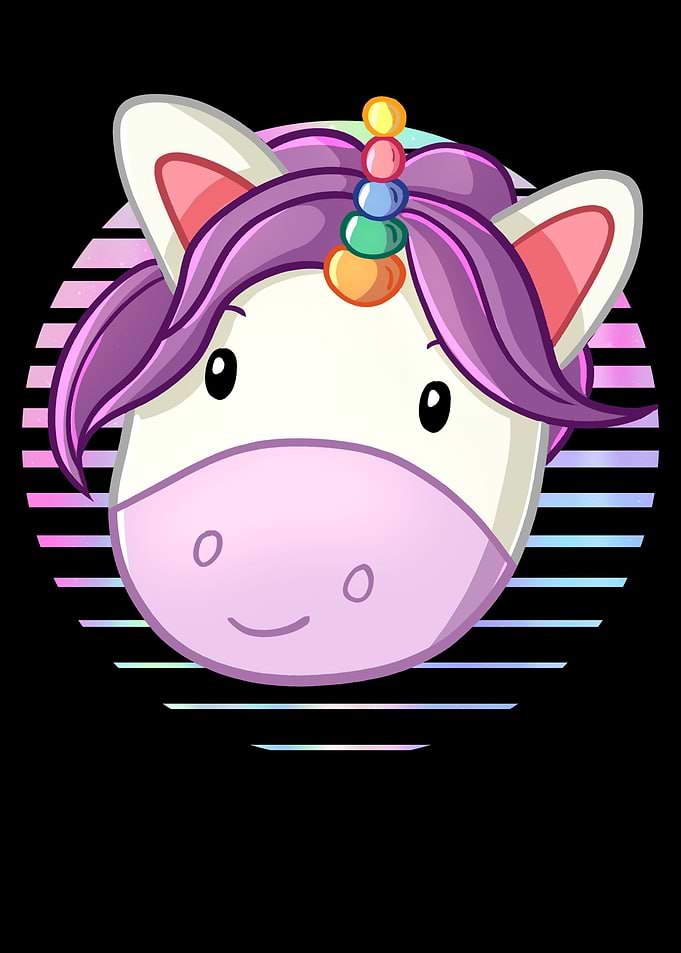 Sweet Unicorn Picture