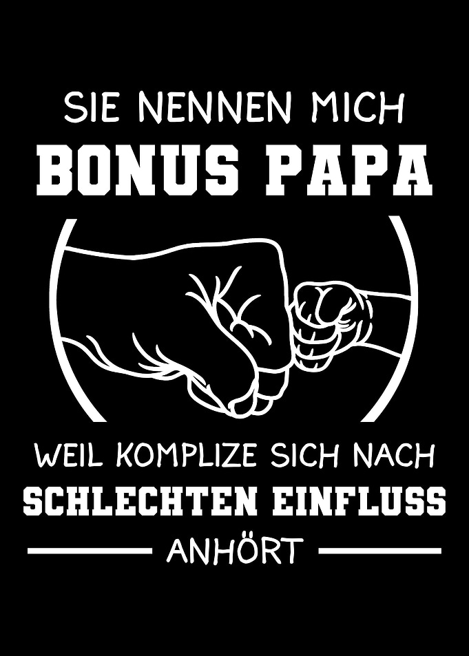 Bonus Papa Bonuspapa Stief