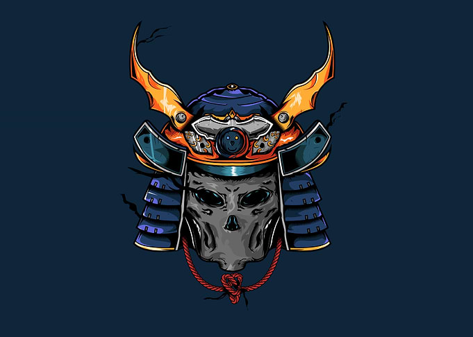 The Dark Samurai