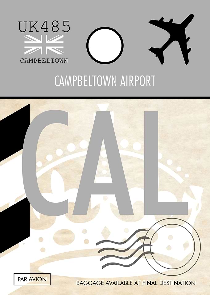 CAMPBELTOWN CAL AIRPORT