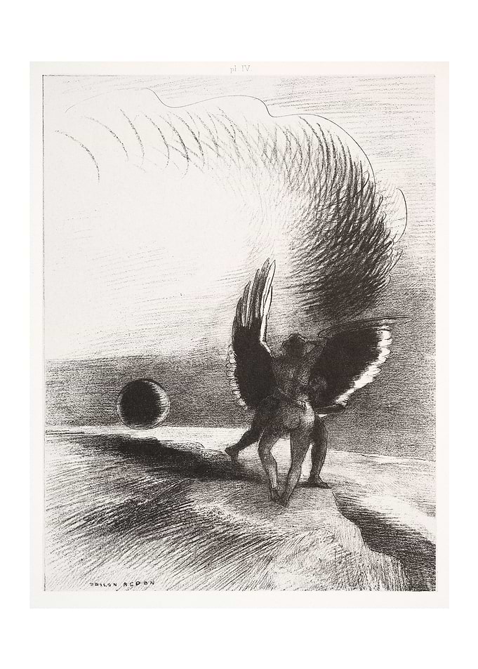 the Black Creature