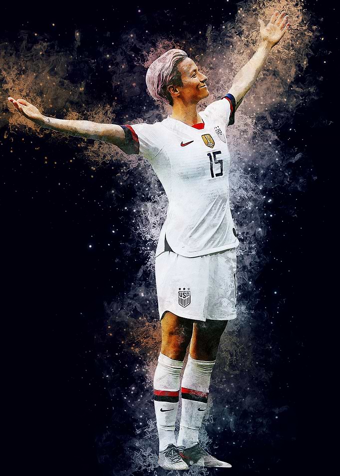 Megan Rapinoe