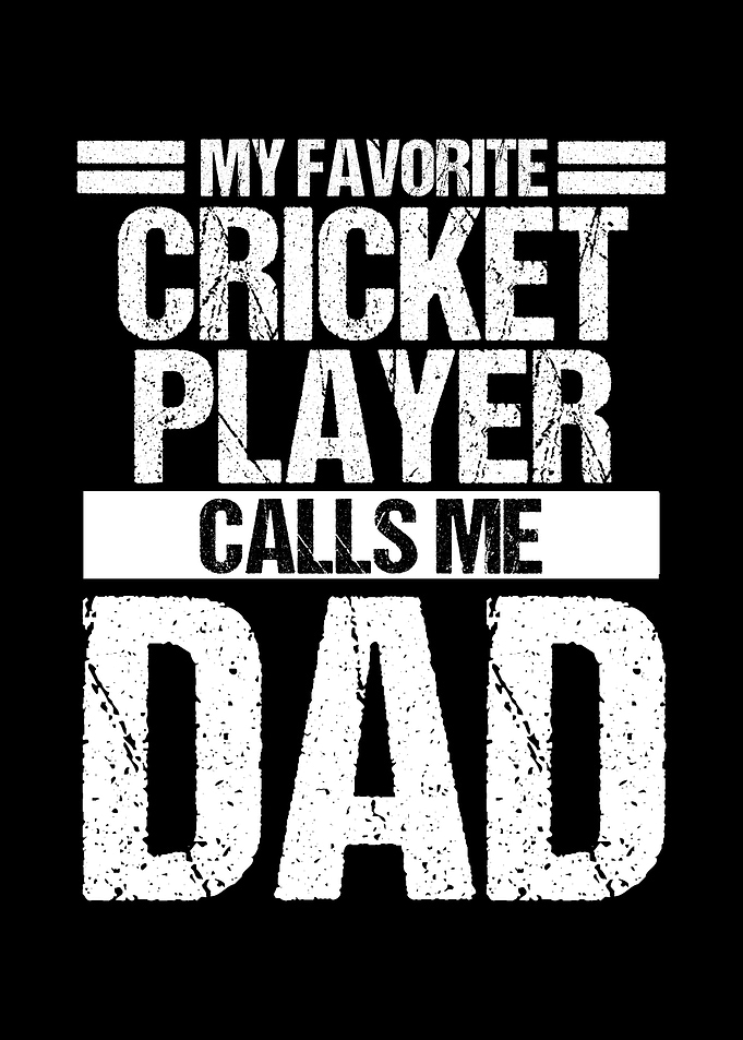 Cricket Dad