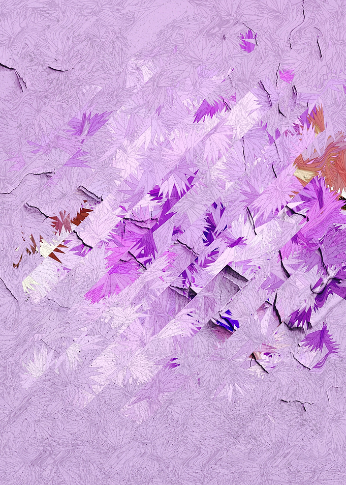 Abstract Geometric Art