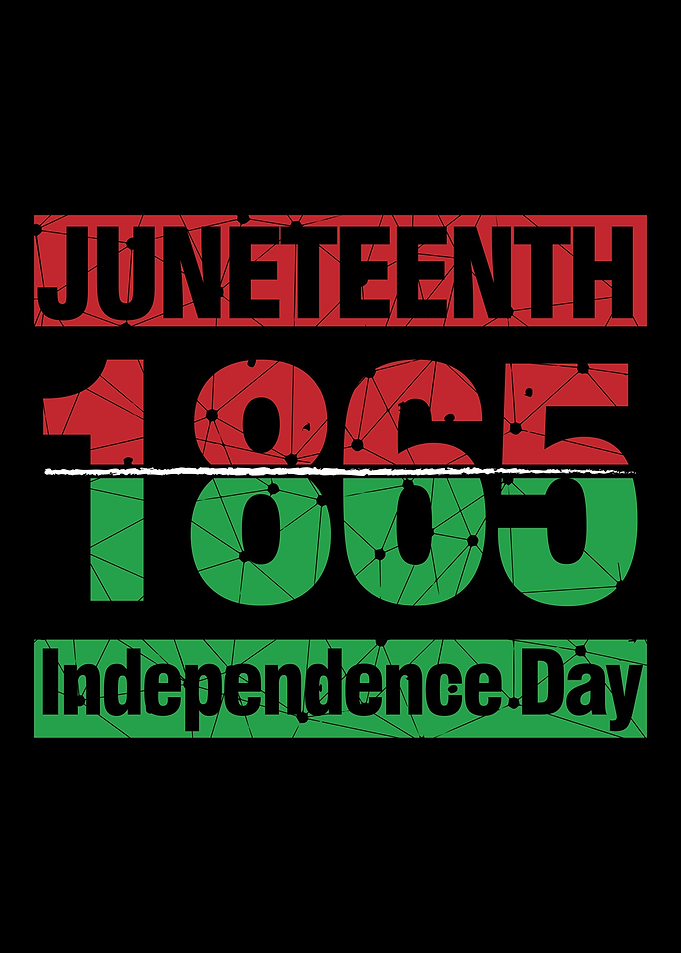 Juneteenth June 19 1865
