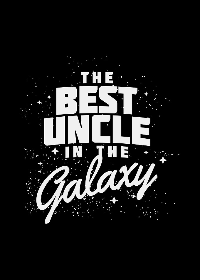 Best Uncle In Galaxy