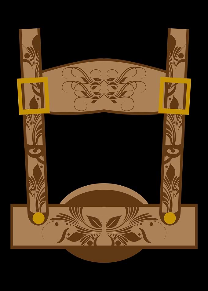 LEDERHOSEN OKTOBERFEST