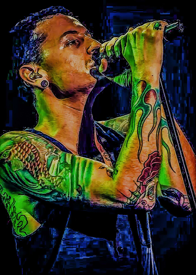 Linkin Park 74
