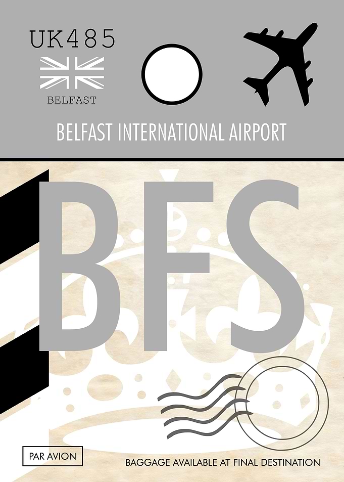 BELFAST BFS AIRPORT