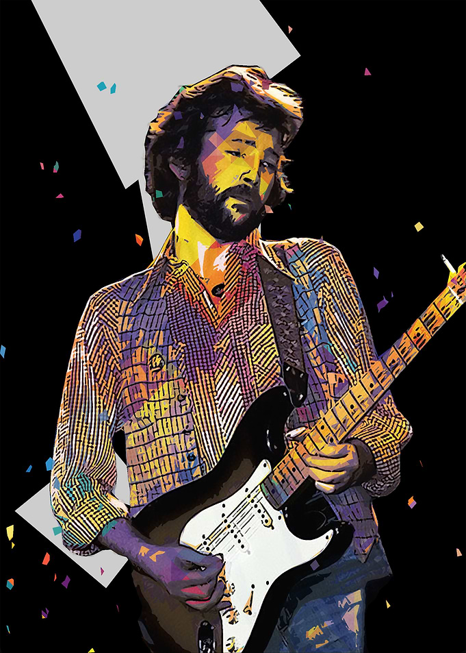 Eric Clapton