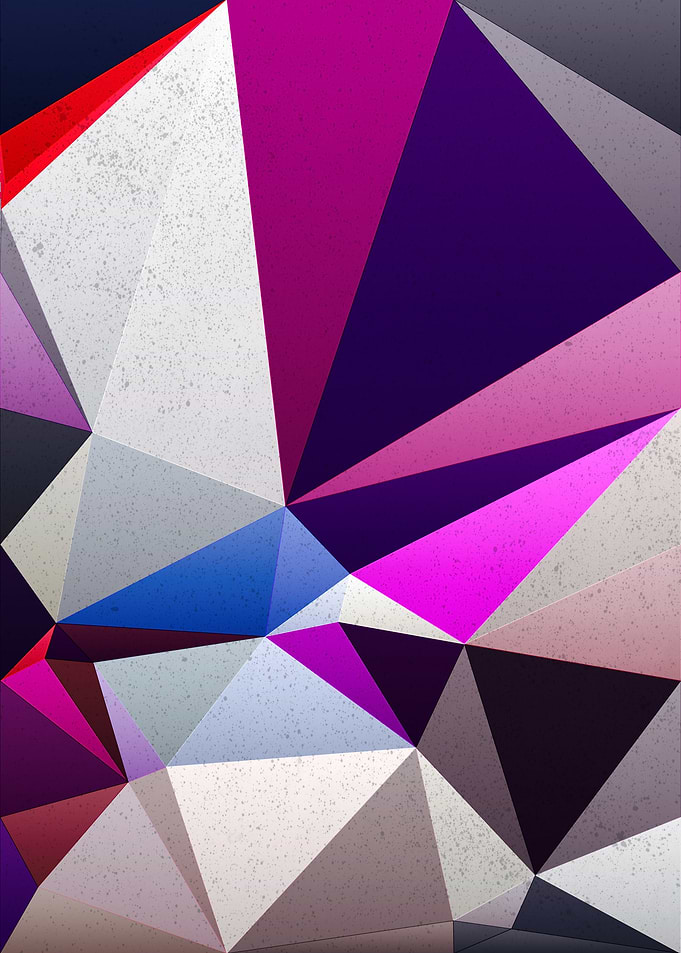 Abstract Geometric Art