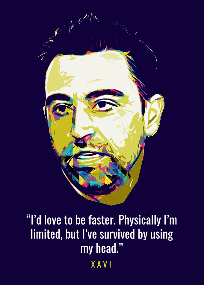 Xavi Hernandez Quotes