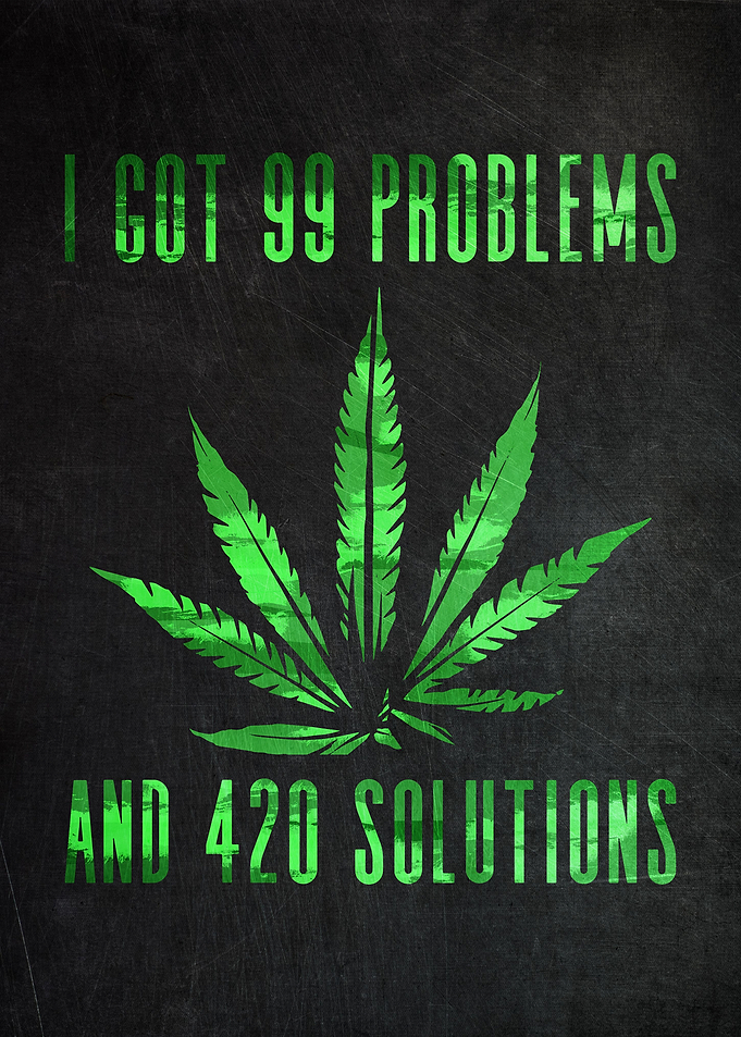 99 Problems 420 Solutions