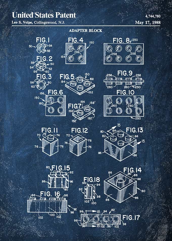 1988 adapter block