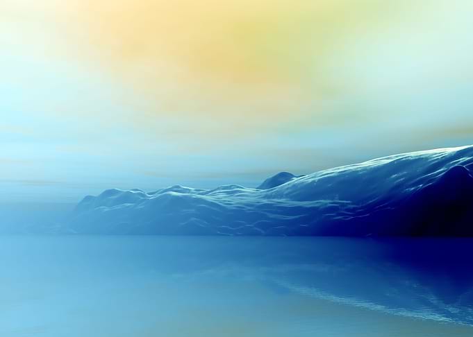 Blue Serenity