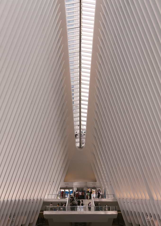 The Oculus Classic view