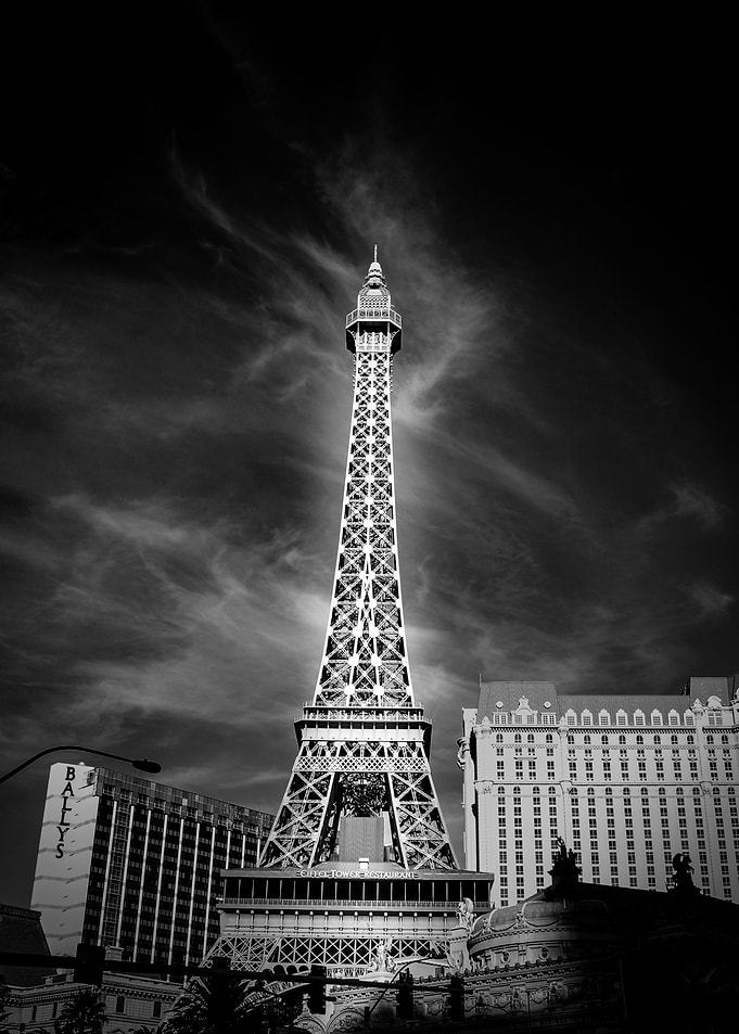 Eiffel Tower Vegas