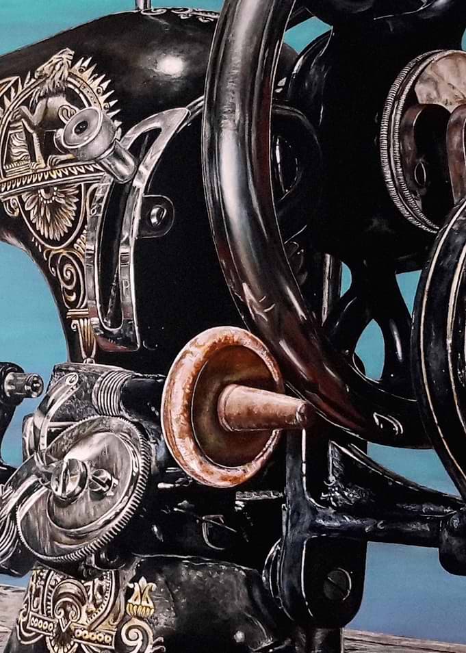 The Machine VII