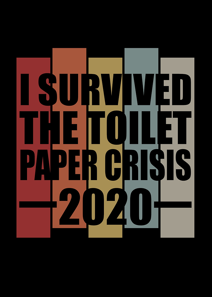 Survived Toilet Paper
