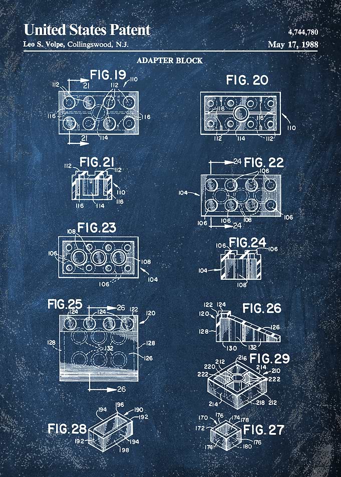 1988 adapter block