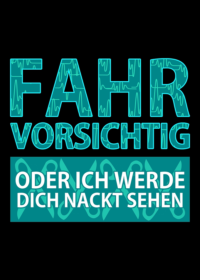 DRIVING VORSICHTI
