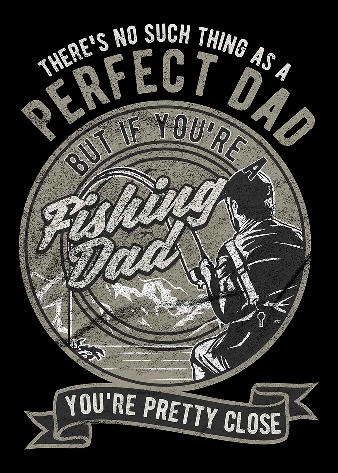 Fishing Dad