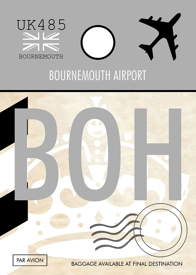 BOURNEMOUTH BOH AIRPORT