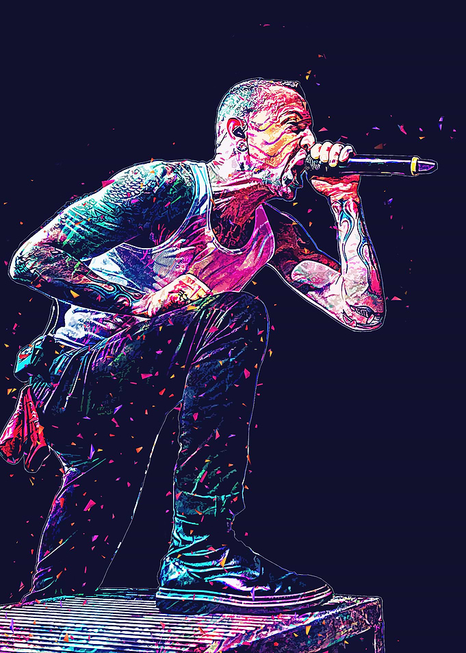 Chester Bennington