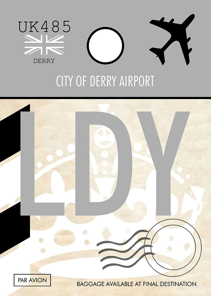 CITY OF DERRY LDY AIRPORT