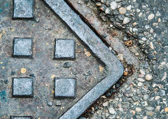 Manhole I