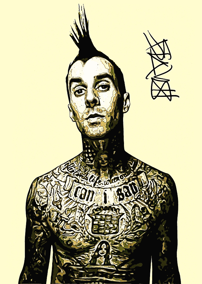 Travis Barker
