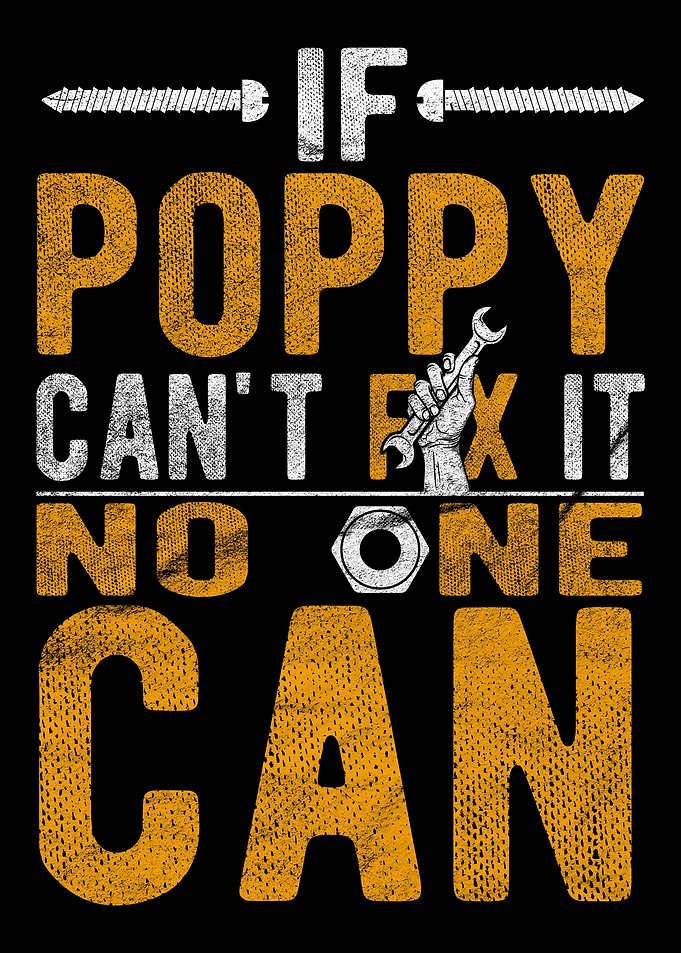 Poppy Can Fix