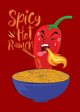 Spicy Food