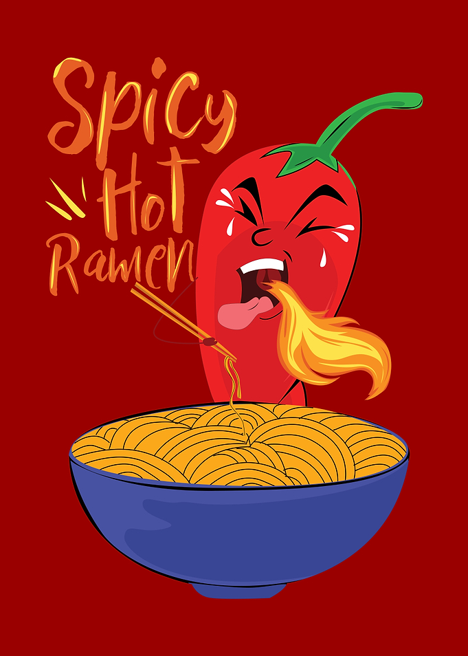 Spicy Food
