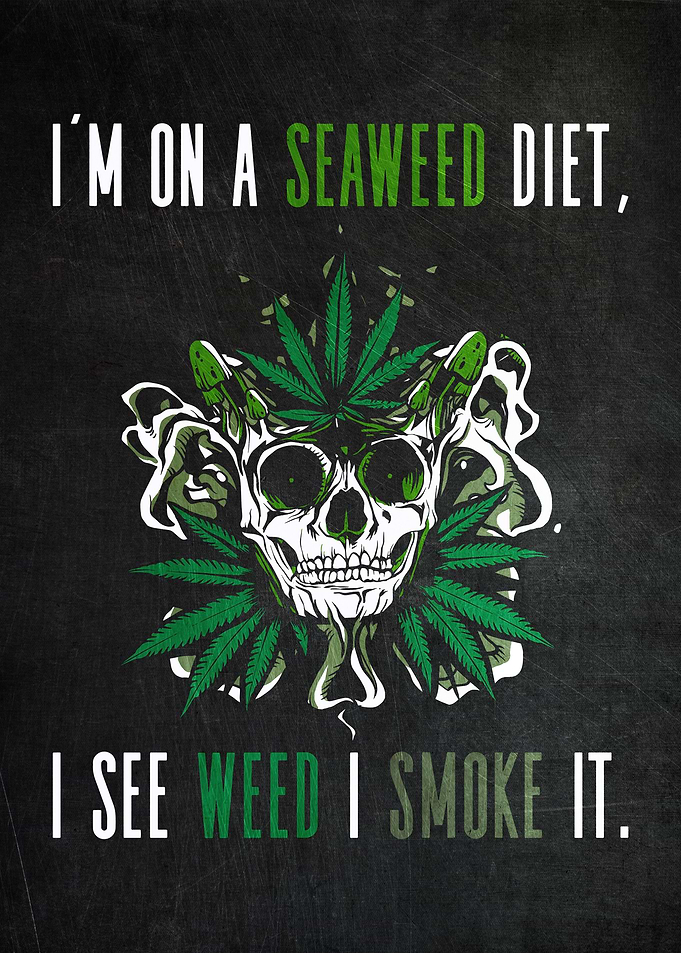 Seaweed Diet