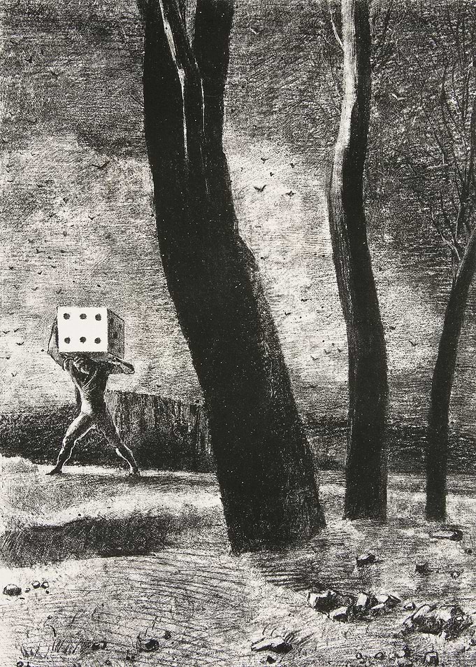 The gambler