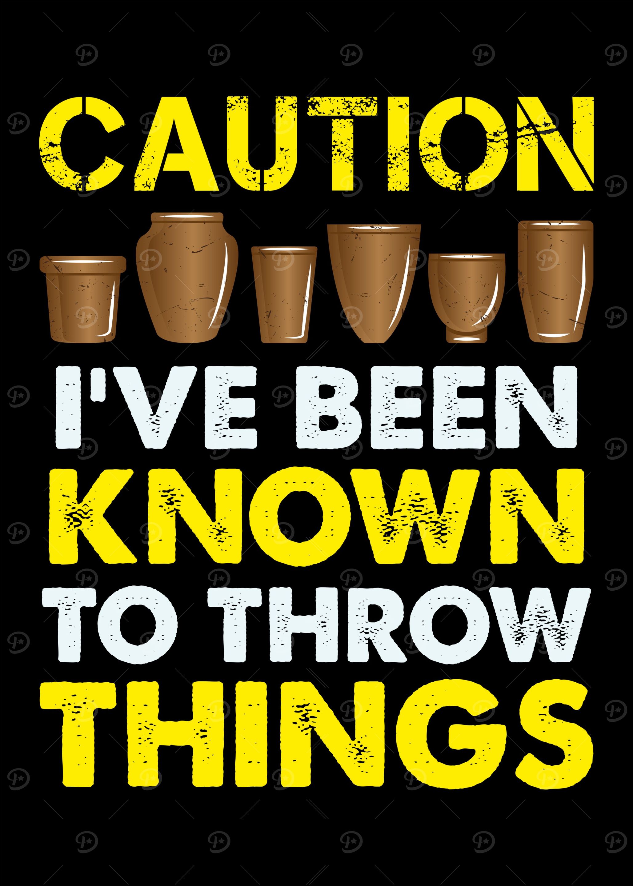 Pottery Quote