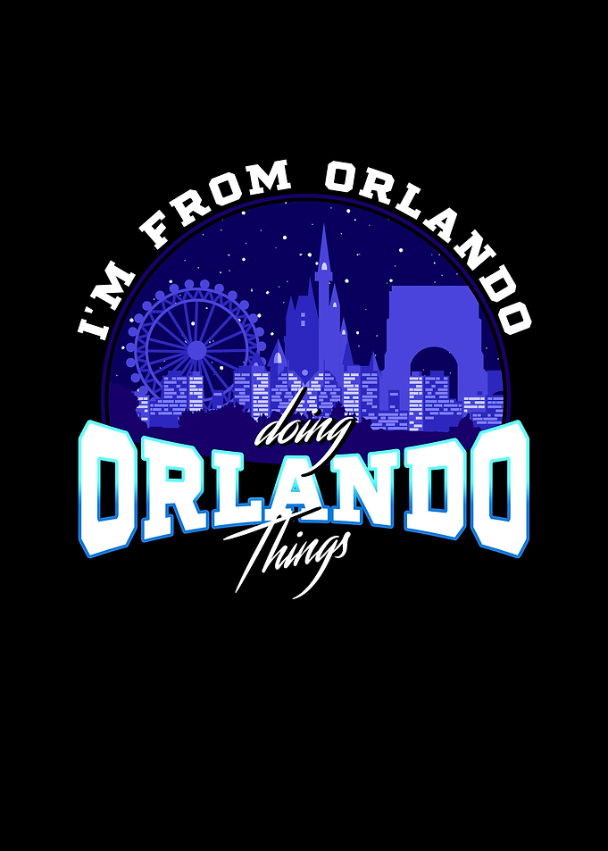 Im from Orlando