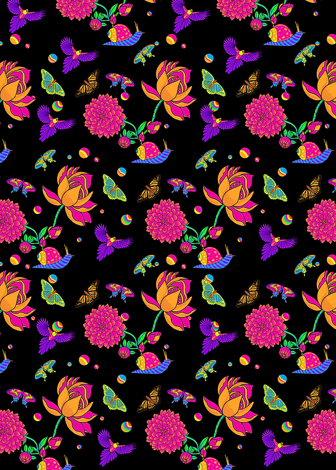 In Bloom